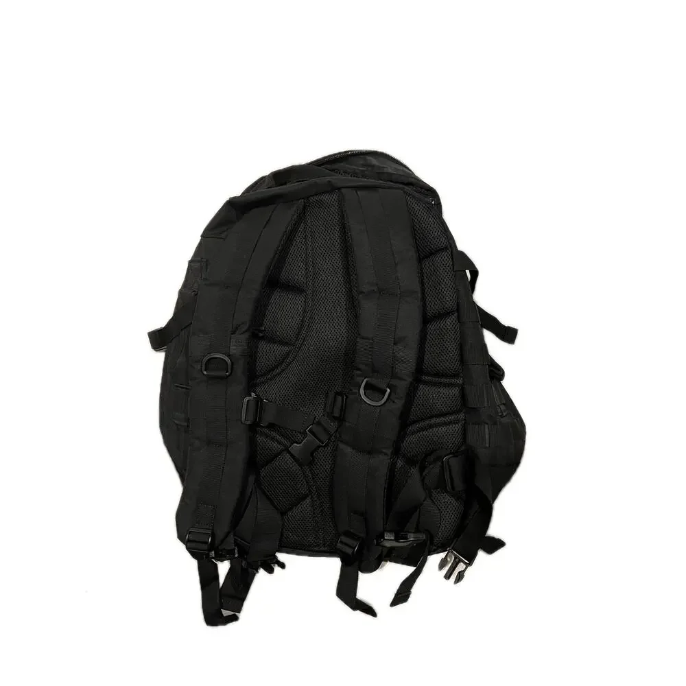 Highland Tactical Major Canvas Backpack XL Black